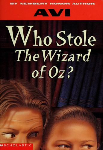 Who Stole The Wizard Of Oz