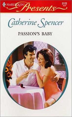 Passion's Baby (Harlequin Presents)