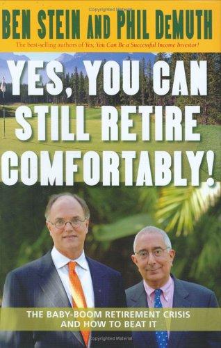 Yes, You Can Still Retire Comfortably!