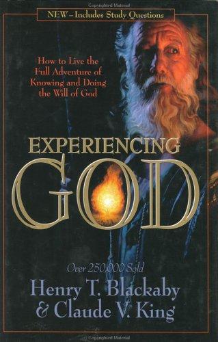 Experiencing God - Youth Edition Leader Guide