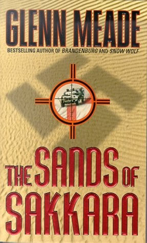 The Sands Of Sakkara