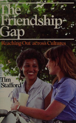Friendship Gap: Reaching Out Across Cultures
