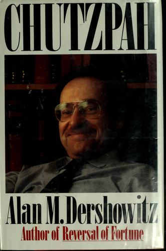 Chutzpah