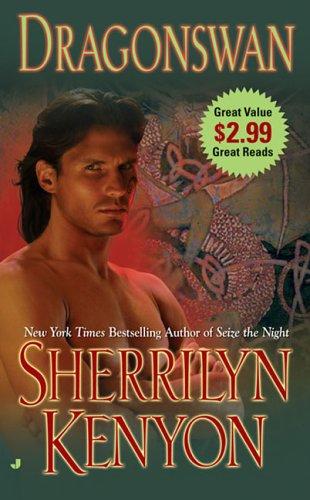 Dragonswan (A Dark-Hunter Novelette, Book 1.5)