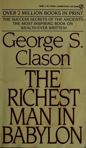 The Richest Man In Babylon