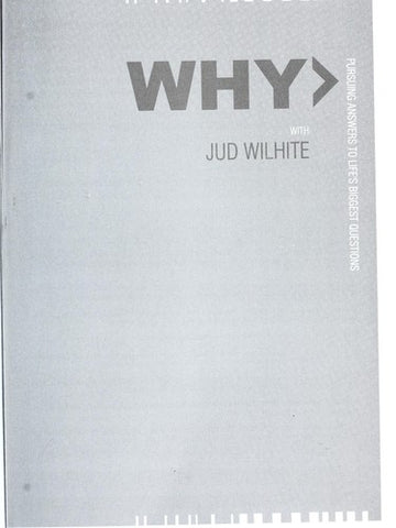 Why>; 40days Pursuing Answers To Life's Biggest Questions (Daily Readings)