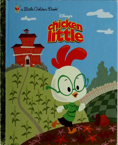 Chicken Little (Little Golden Book)