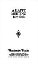 A Happy Meeting (Harlequin Romance, No. 3267)