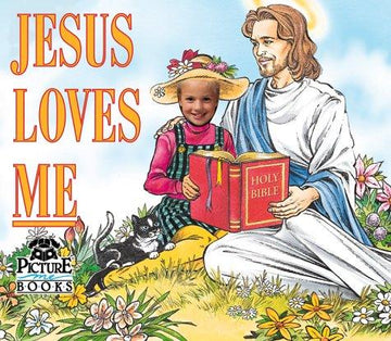 Jesus Loves Me