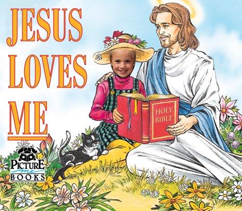 Jesus Loves Me