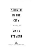 Summer In The City