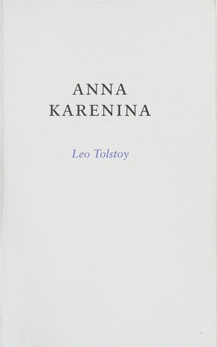 Anna Karenina (Sparknotes Literature Guide) (Sparknotes Literature Guide)