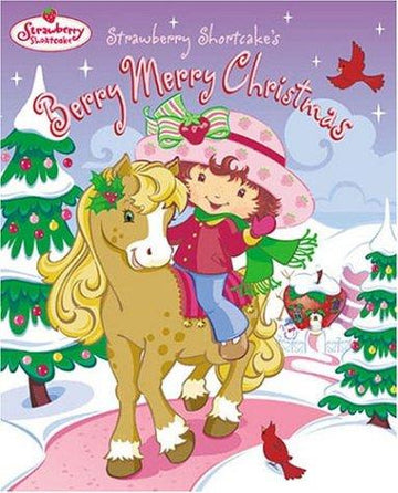 Strawberry Shortcake's Berry Merry Christmas