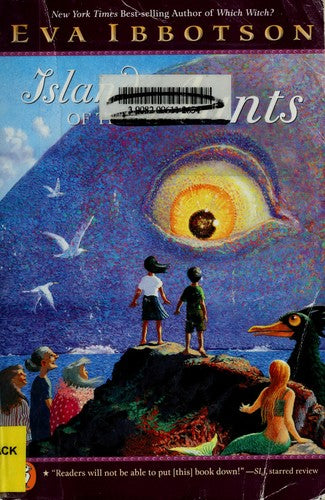 Island Of The Aunts