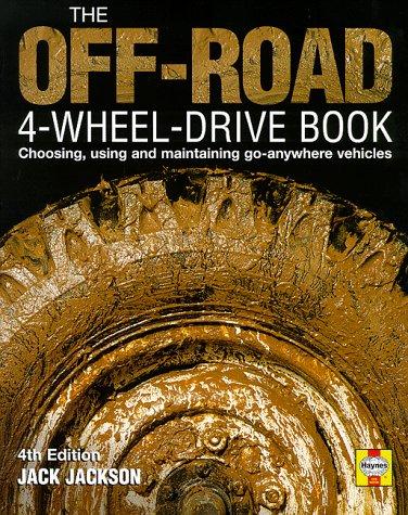 Off Road Four Wheel Drive Book