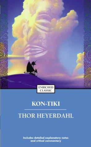 Kon-Tiki: Across The Pacific In A Raft