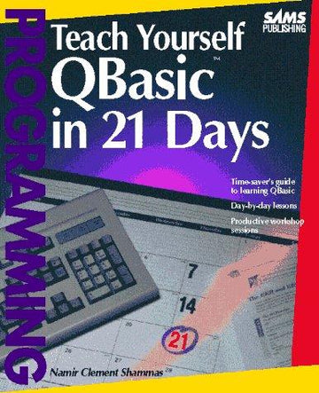 Teach Yourself Qbasic In 21 Days