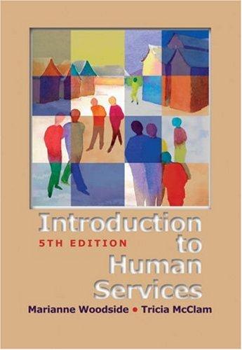 An Introduction To Human Services