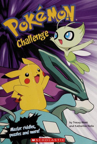 Pokemon Challenge