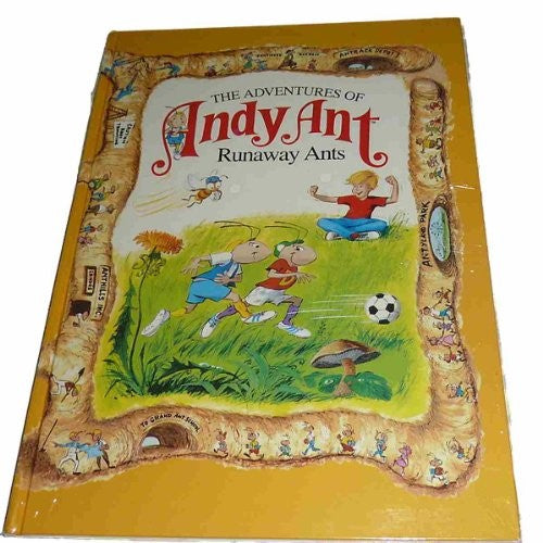The Adventures of Andy Ants: Runaway Ants