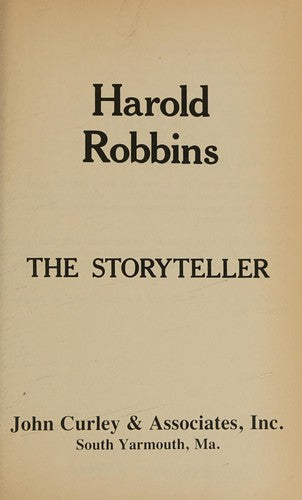 Storyteller