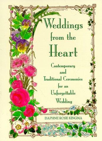 Weddings From The Heart