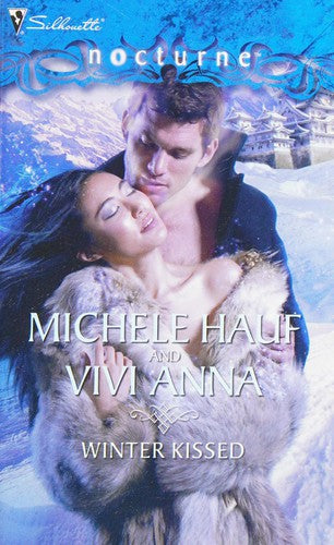 Winter Kissed: A Kiss Of Frost\Ice Bound
