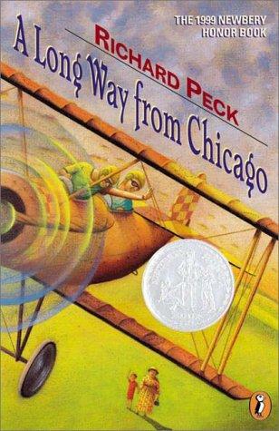 A Long Way From Chicago: A Novel In Stories: A Novel in Stories