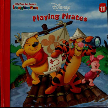 Playing Pirates (Disney Winnie the Pooh)