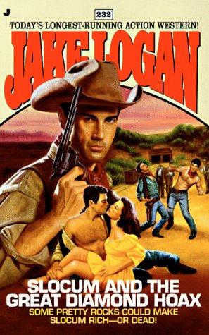 Slocum And The Great Diamond Hoax (Slocum Series #232)