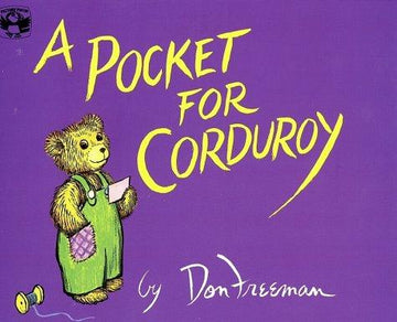 A Pocket For Corduroy (Picture Puffins)