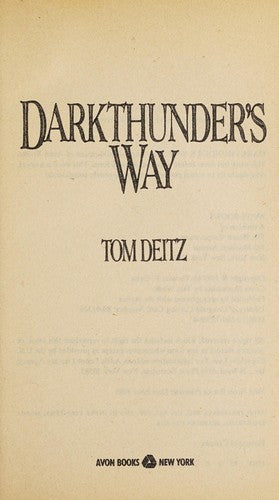 Darkthunder's Way