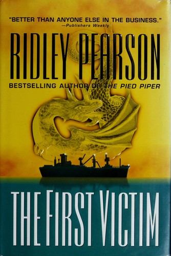 The First Victim (with Autographed)