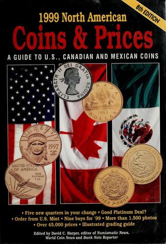 1999 North American Coins And Prices