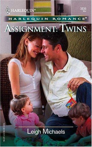 Assignment: Twins (Harlequin Romance)