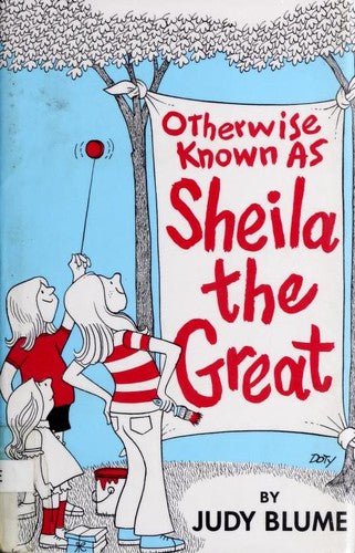 Otherwise Known As Sheila The Great