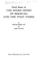 Field Book Of The Shore Fishes Of Bermuda And The West Indies