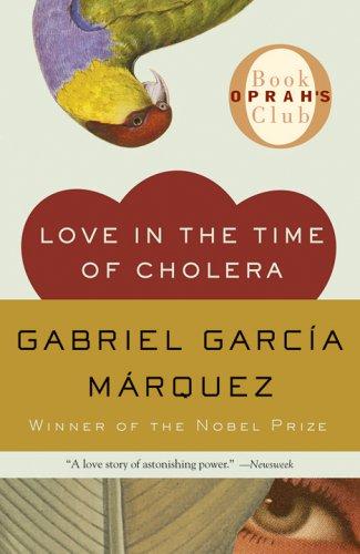 Love In The Time Of Cholera