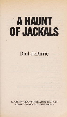 A Haunt Of Jackals