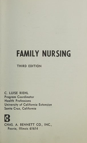Family Nursing