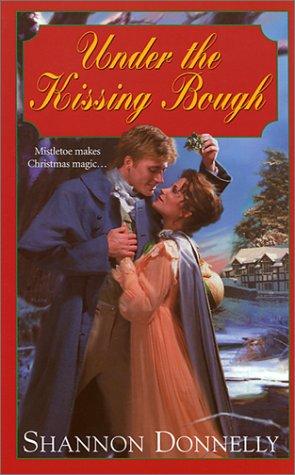 Under The Kissing Bough (Zebra Regency Romance)