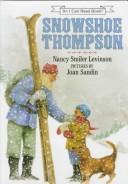 Snowshoe Thompson (An I Can Read Book)