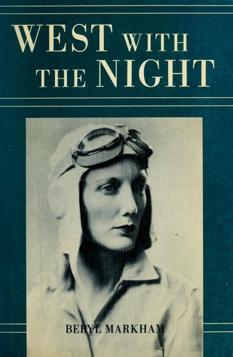 West With The Night