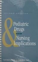 Pediatric Drugs & Nursing Implications