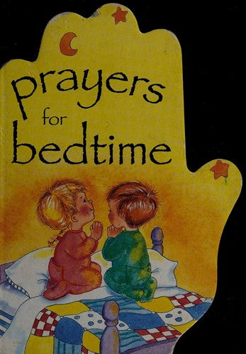 Prayers For Bedtime