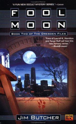 Dresden Files 02 - Fool Moon