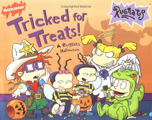 Tricked For Treats!