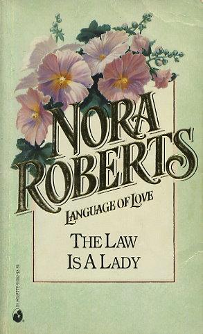 The Law Is A Lady (Language Of Love #2)
