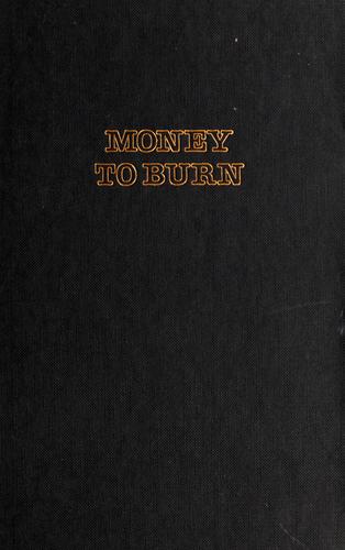Money To Burn: The True Story of the Benson Family Murders