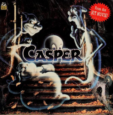 Casper: The Movie Tie-In (Golden Look-Look Books)